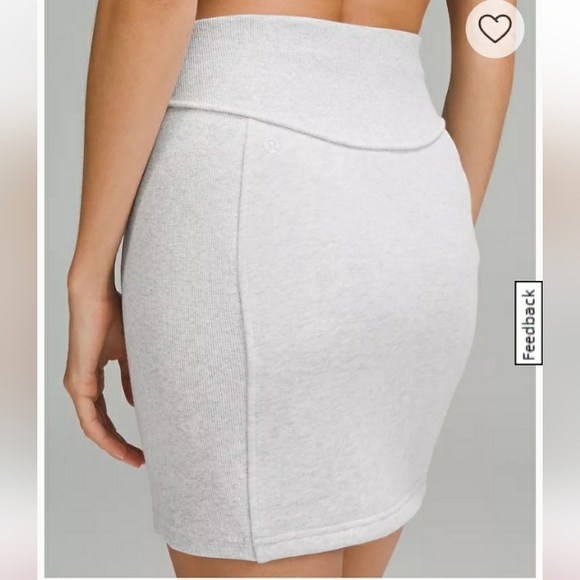 NWT Lululemon Athletica Skirt - Picture 4 of 4